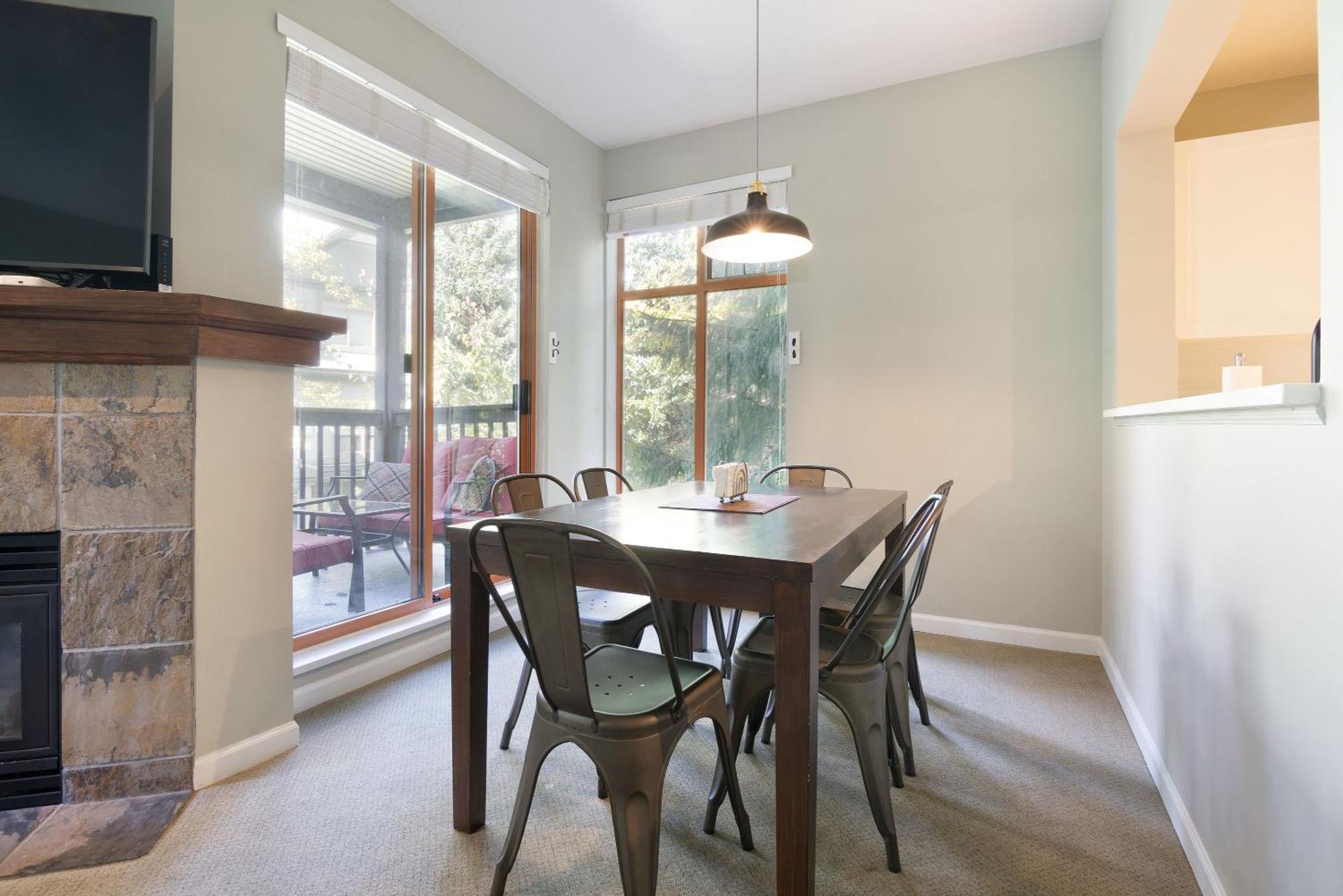 Whistler Vacation Club At Northstar Aparthotel Bagian luar foto