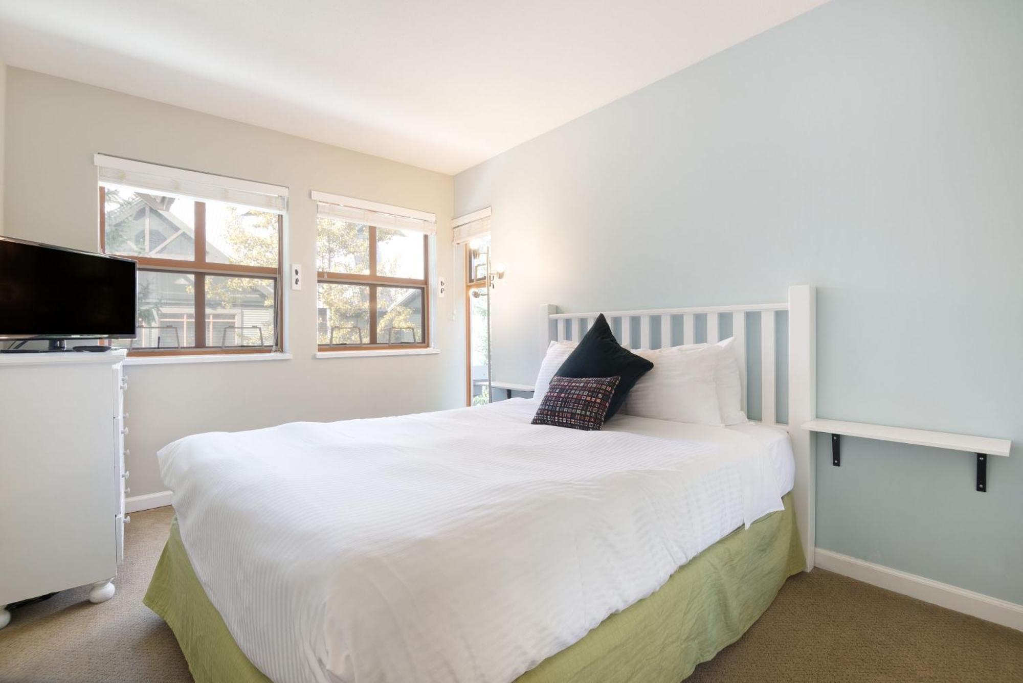 Whistler Vacation Club At Northstar Aparthotel Bagian luar foto