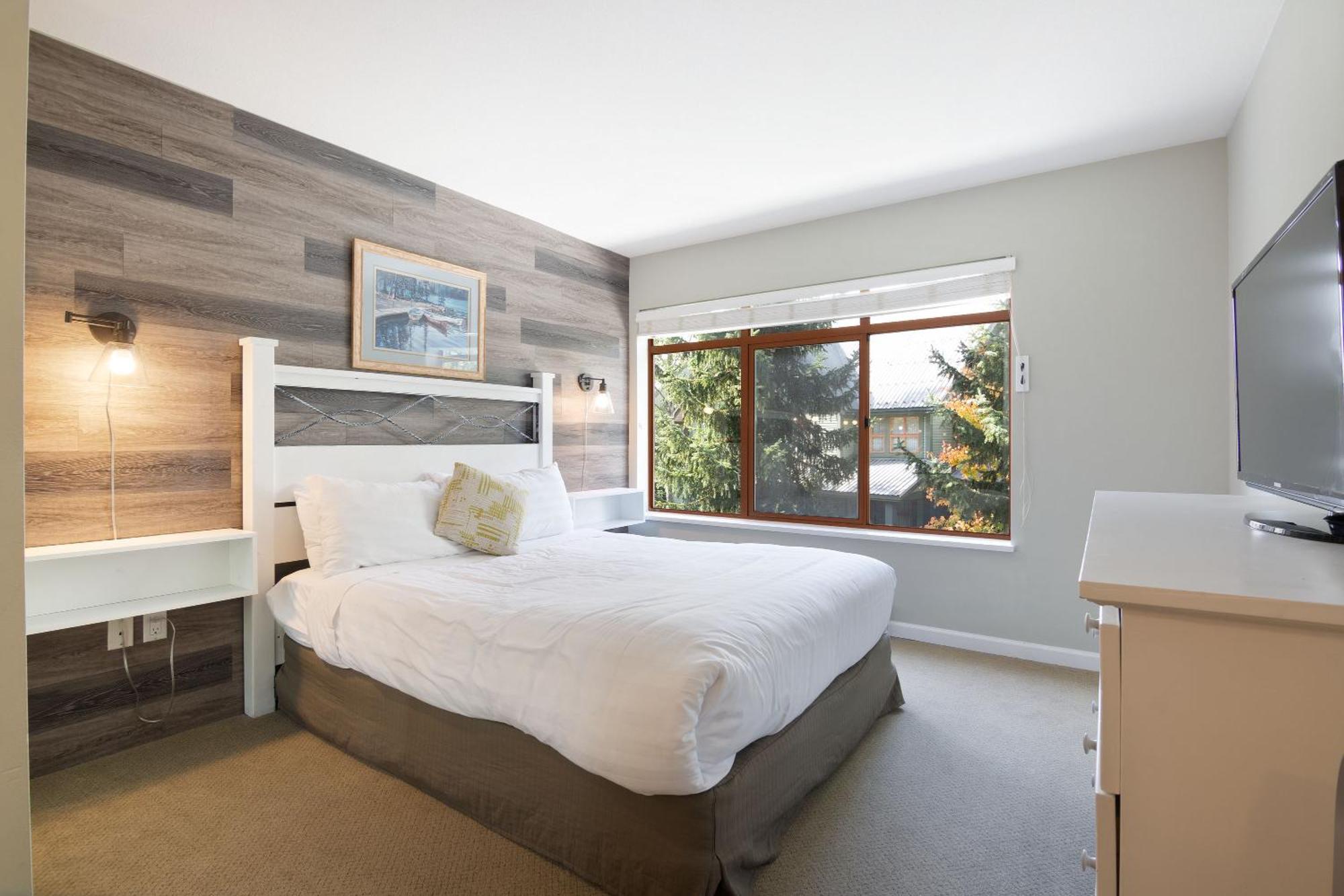Whistler Vacation Club At Northstar Aparthotel Bagian luar foto