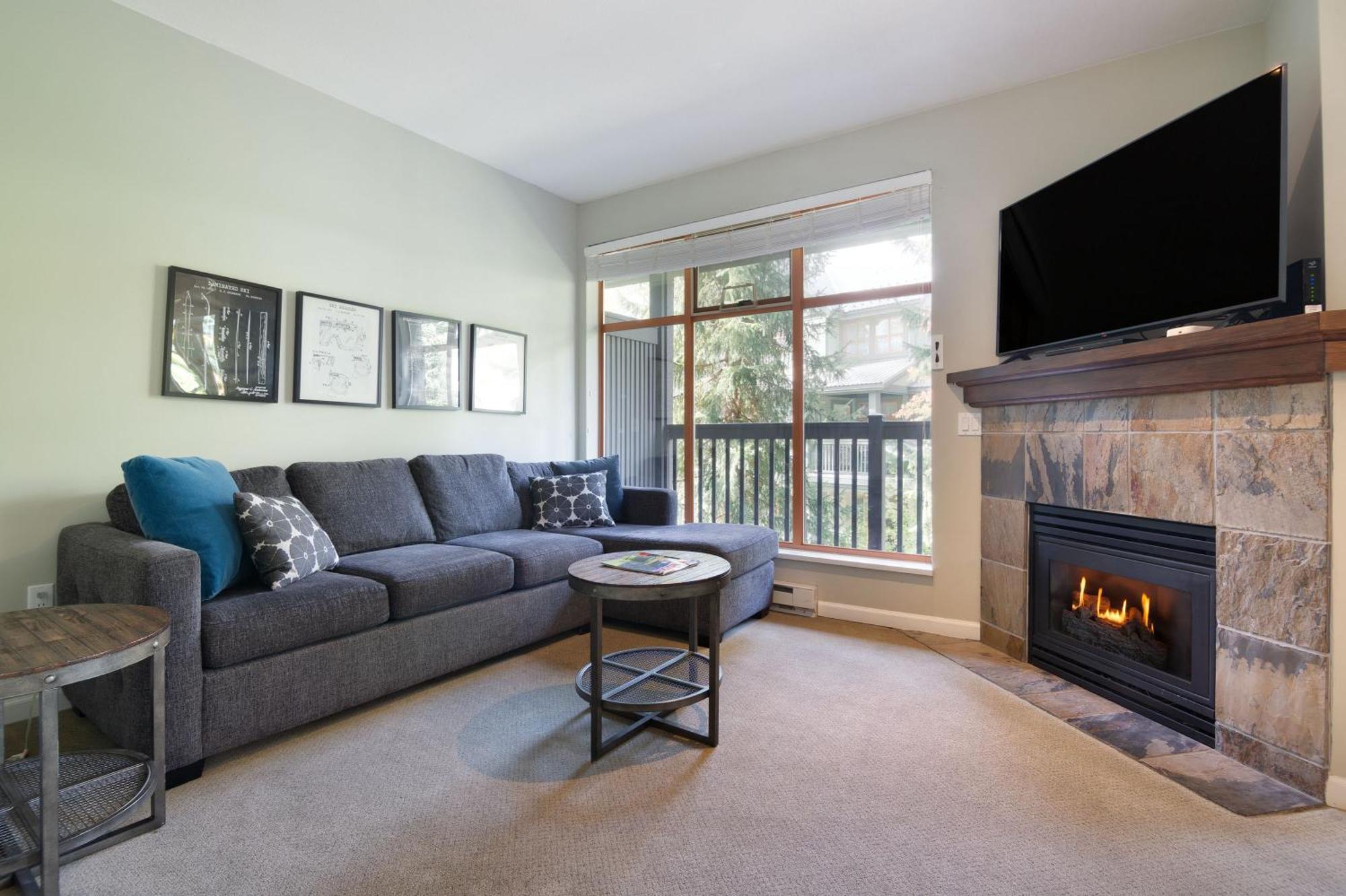 Whistler Vacation Club At Northstar Aparthotel Bagian luar foto