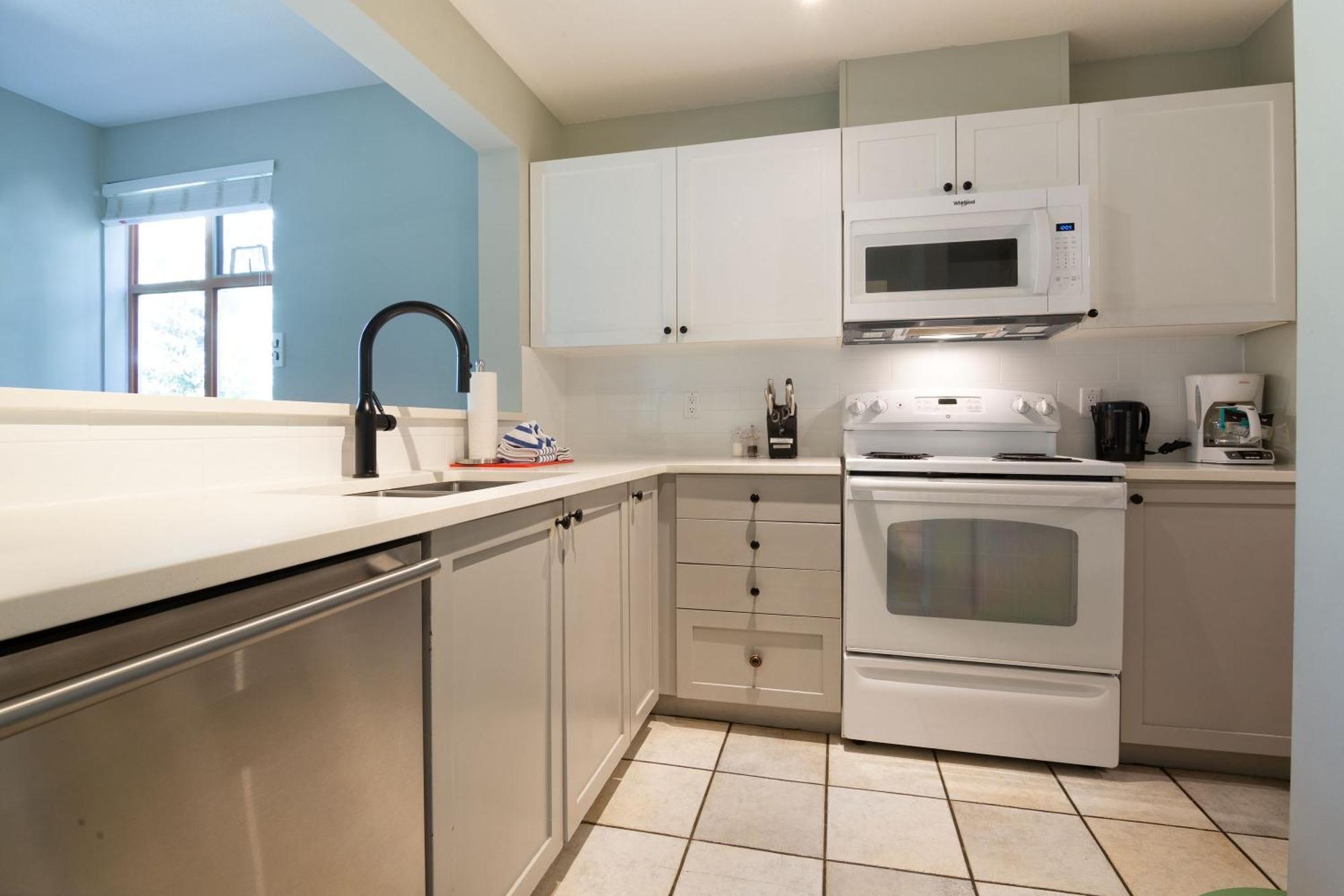 Whistler Vacation Club At Northstar Aparthotel Bagian luar foto
