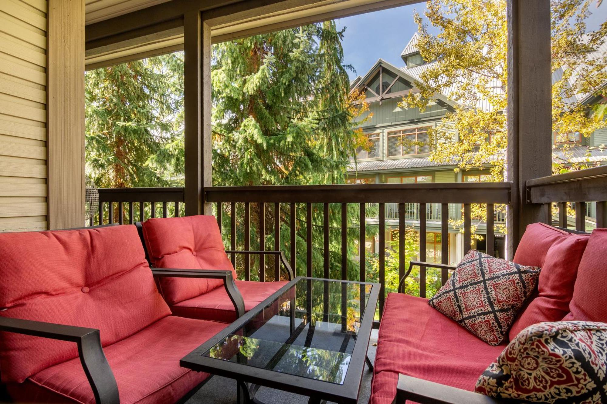 Whistler Vacation Club At Northstar Aparthotel Bagian luar foto