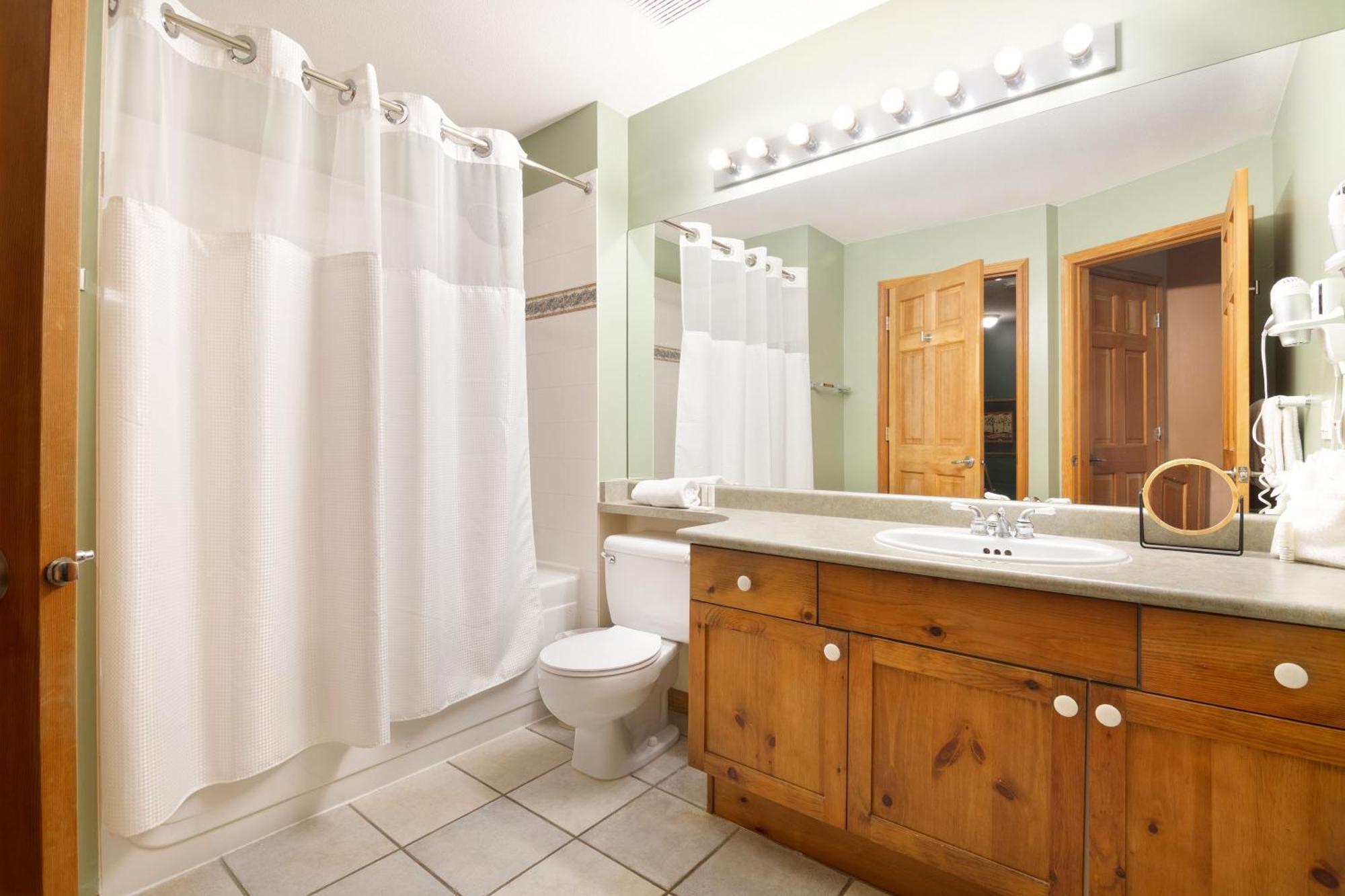 Whistler Vacation Club At Northstar Aparthotel Bagian luar foto