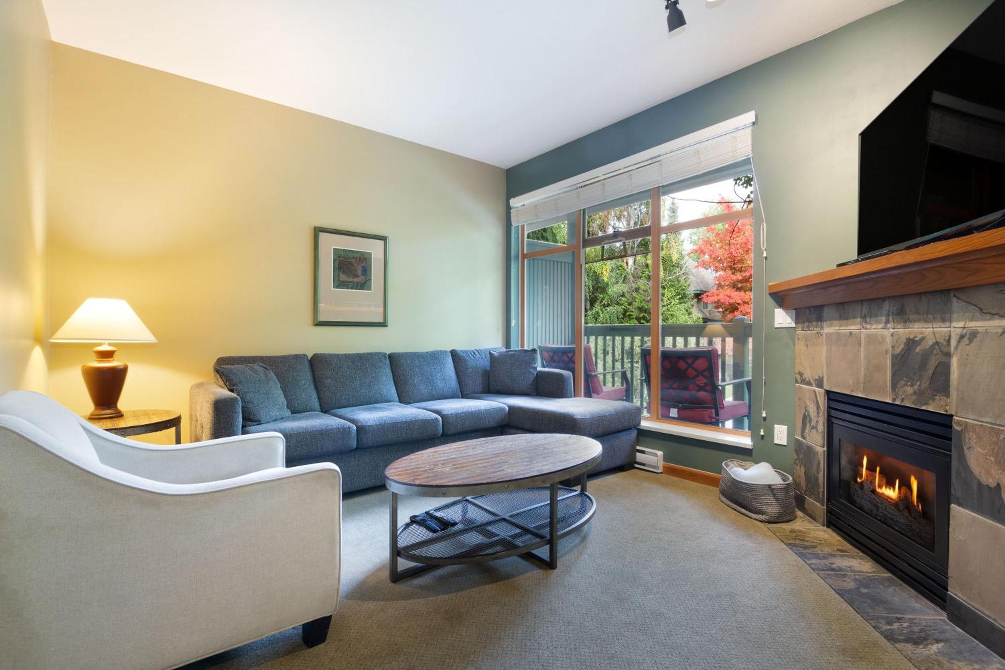 Whistler Vacation Club At Northstar Aparthotel Bagian luar foto