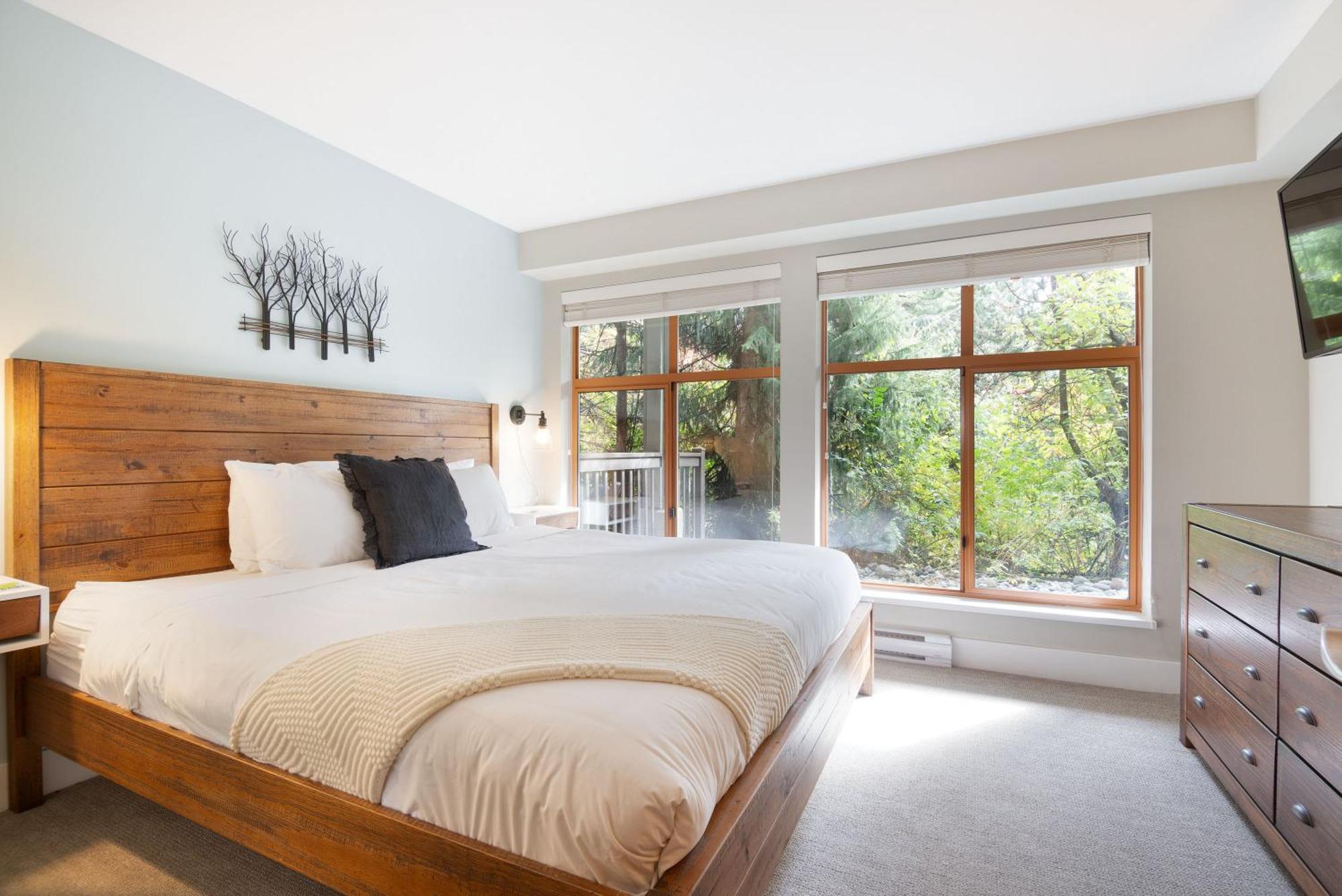 Whistler Vacation Club At Northstar Aparthotel Bagian luar foto