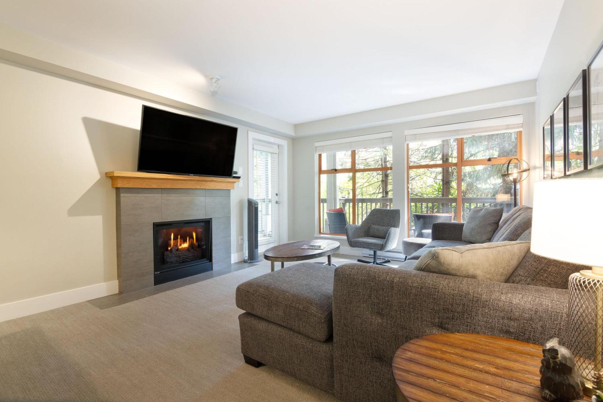 Whistler Vacation Club At Northstar Aparthotel Bagian luar foto