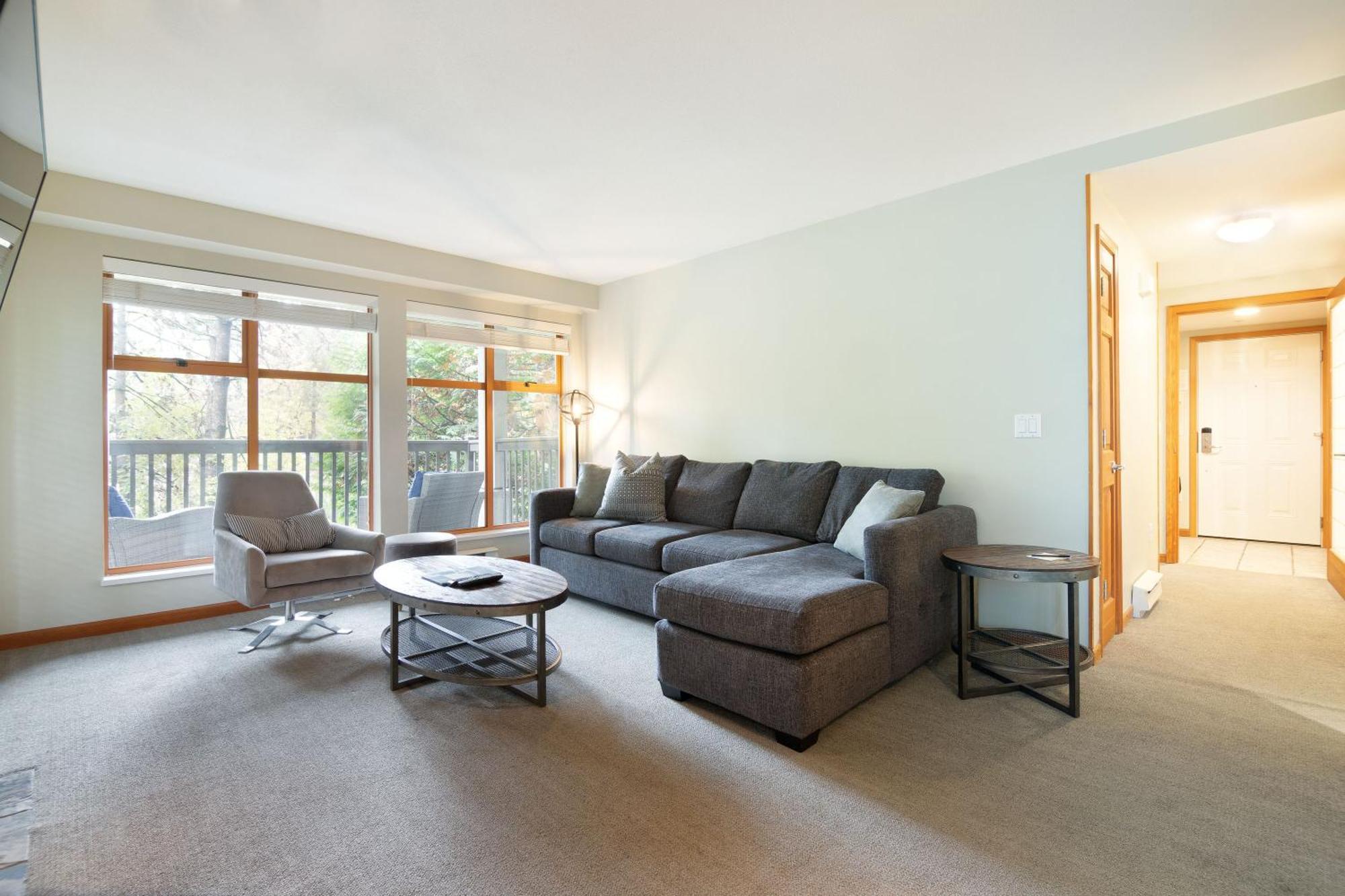 Whistler Vacation Club At Northstar Aparthotel Bagian luar foto