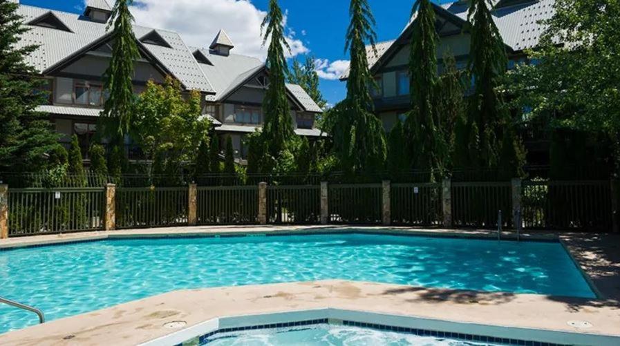 Whistler Vacation Club At Northstar Aparthotel Bagian luar foto