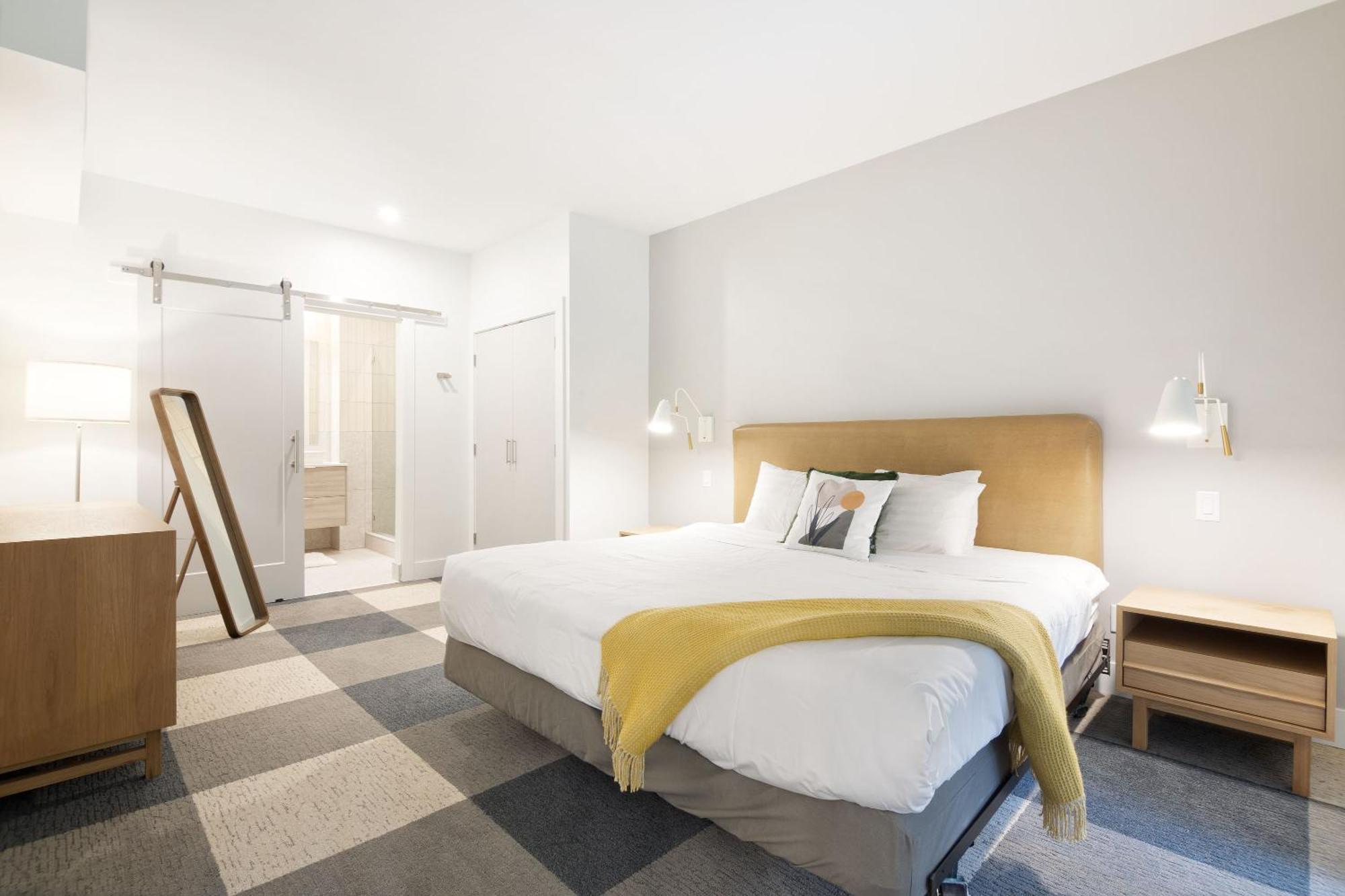 Whistler Vacation Club At Northstar Aparthotel Bagian luar foto