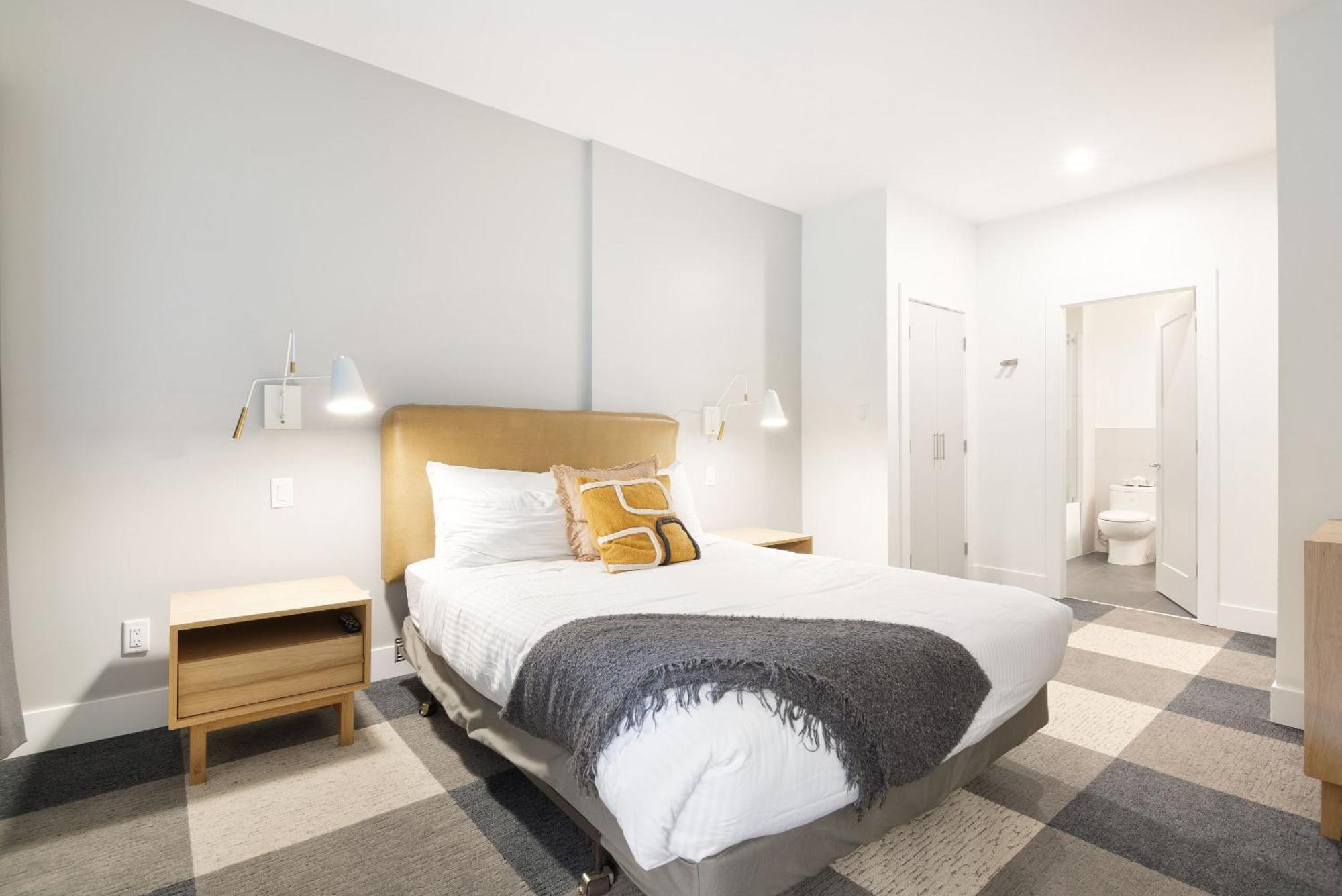 Whistler Vacation Club At Northstar Aparthotel Bagian luar foto