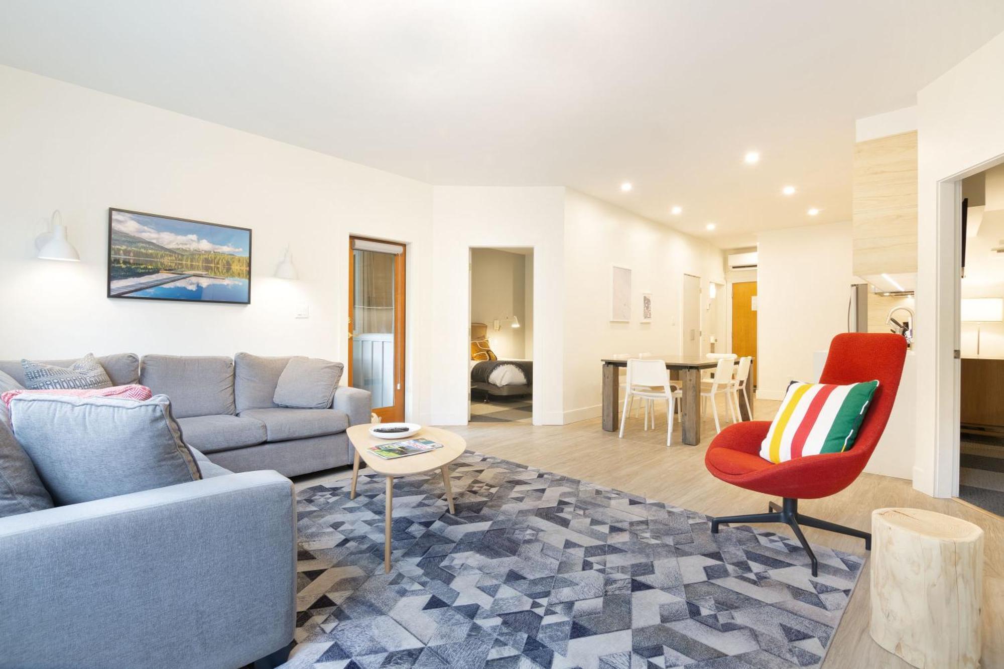 Whistler Vacation Club At Northstar Aparthotel Bagian luar foto