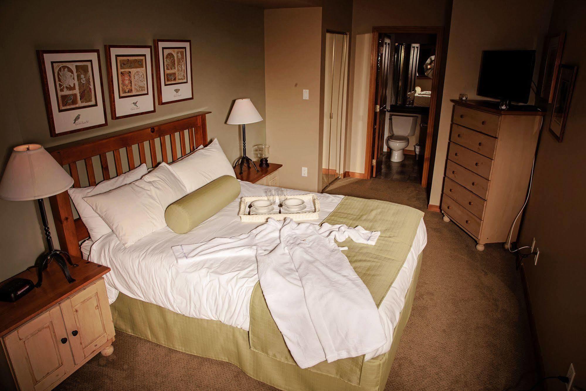 Whistler Vacation Club At Northstar Aparthotel Bagian luar foto