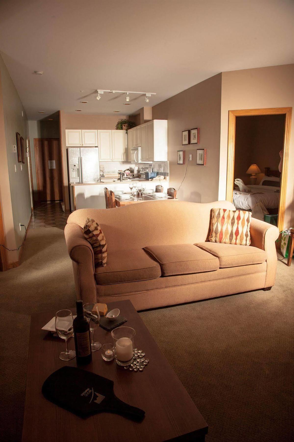 Whistler Vacation Club At Northstar Aparthotel Bagian luar foto