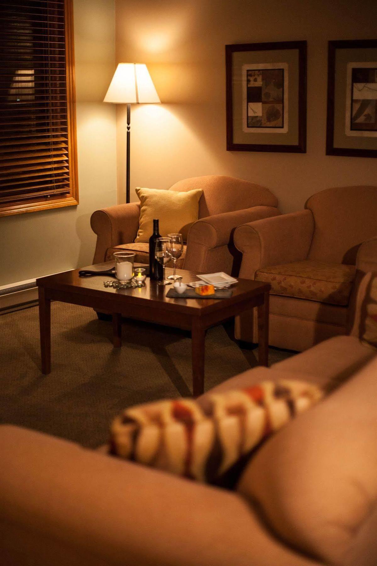 Whistler Vacation Club At Northstar Aparthotel Bagian luar foto