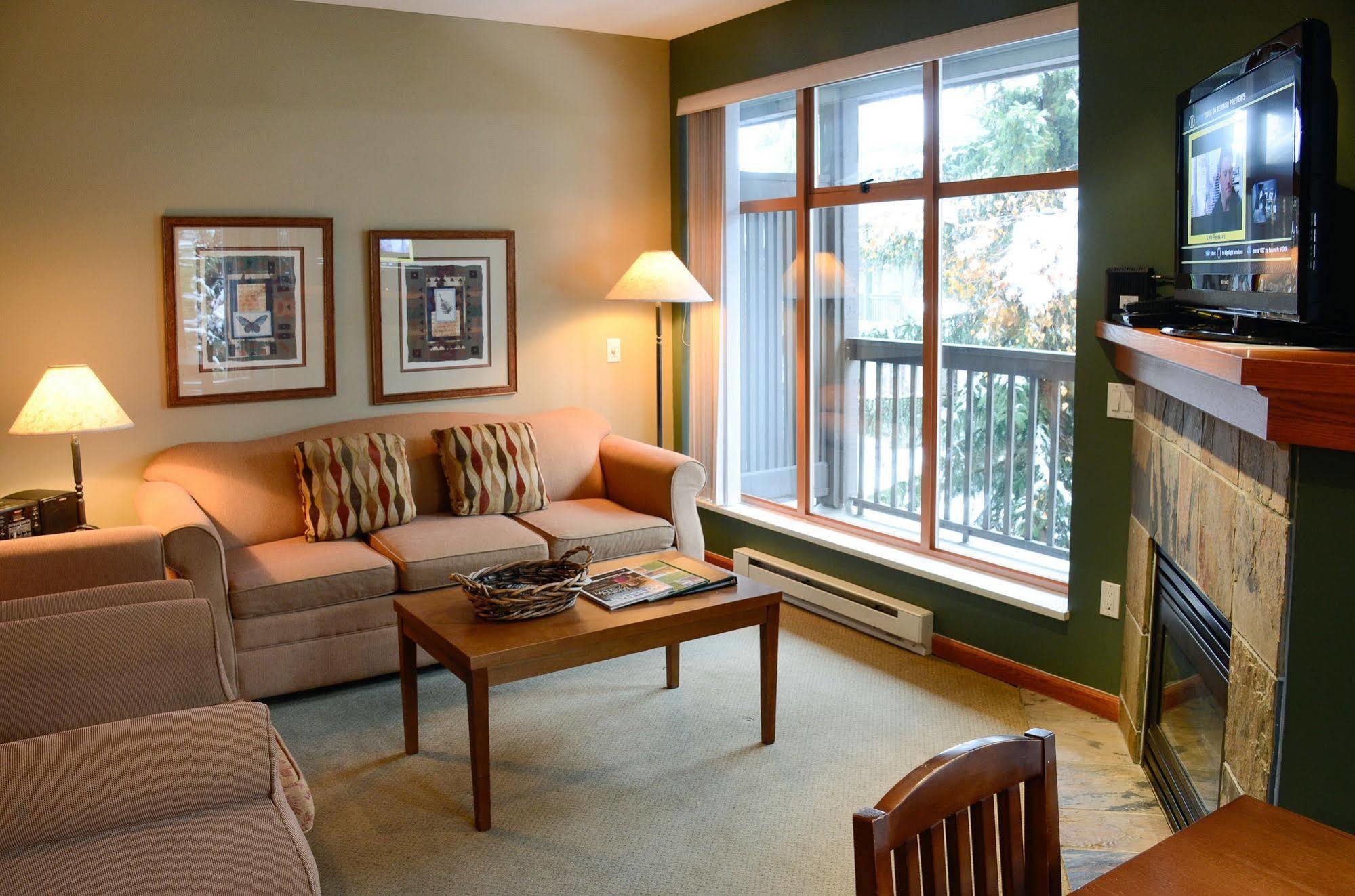 Whistler Vacation Club At Northstar Aparthotel Bagian luar foto