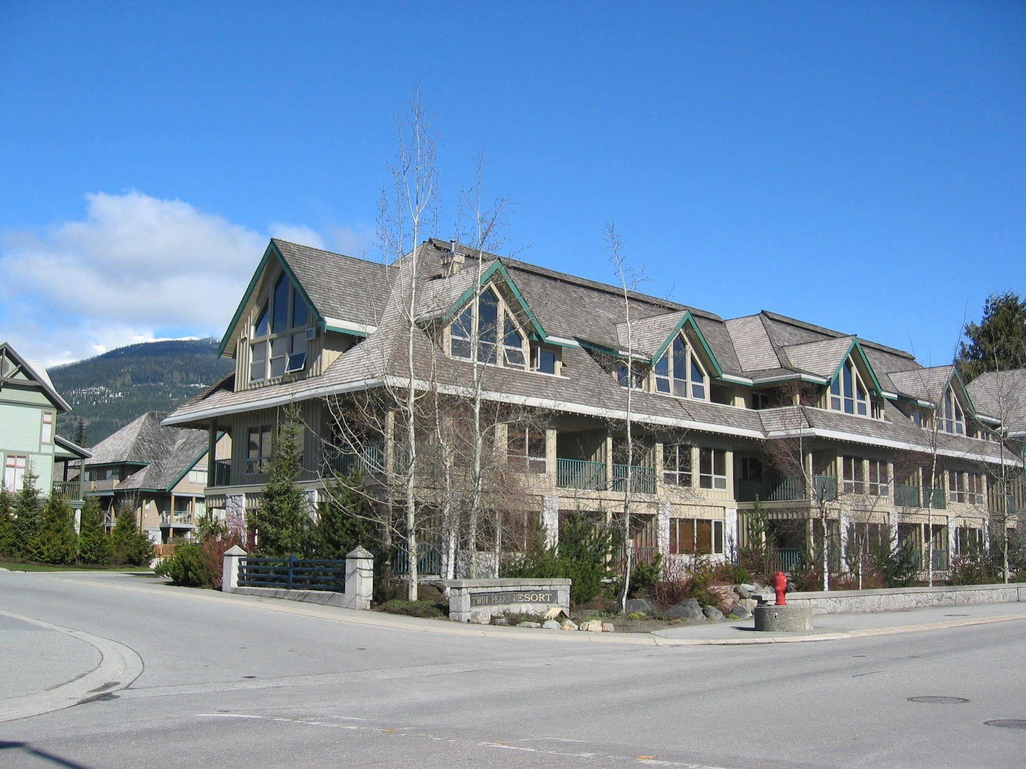 Whistler Vacation Club At Northstar Aparthotel Bagian luar foto