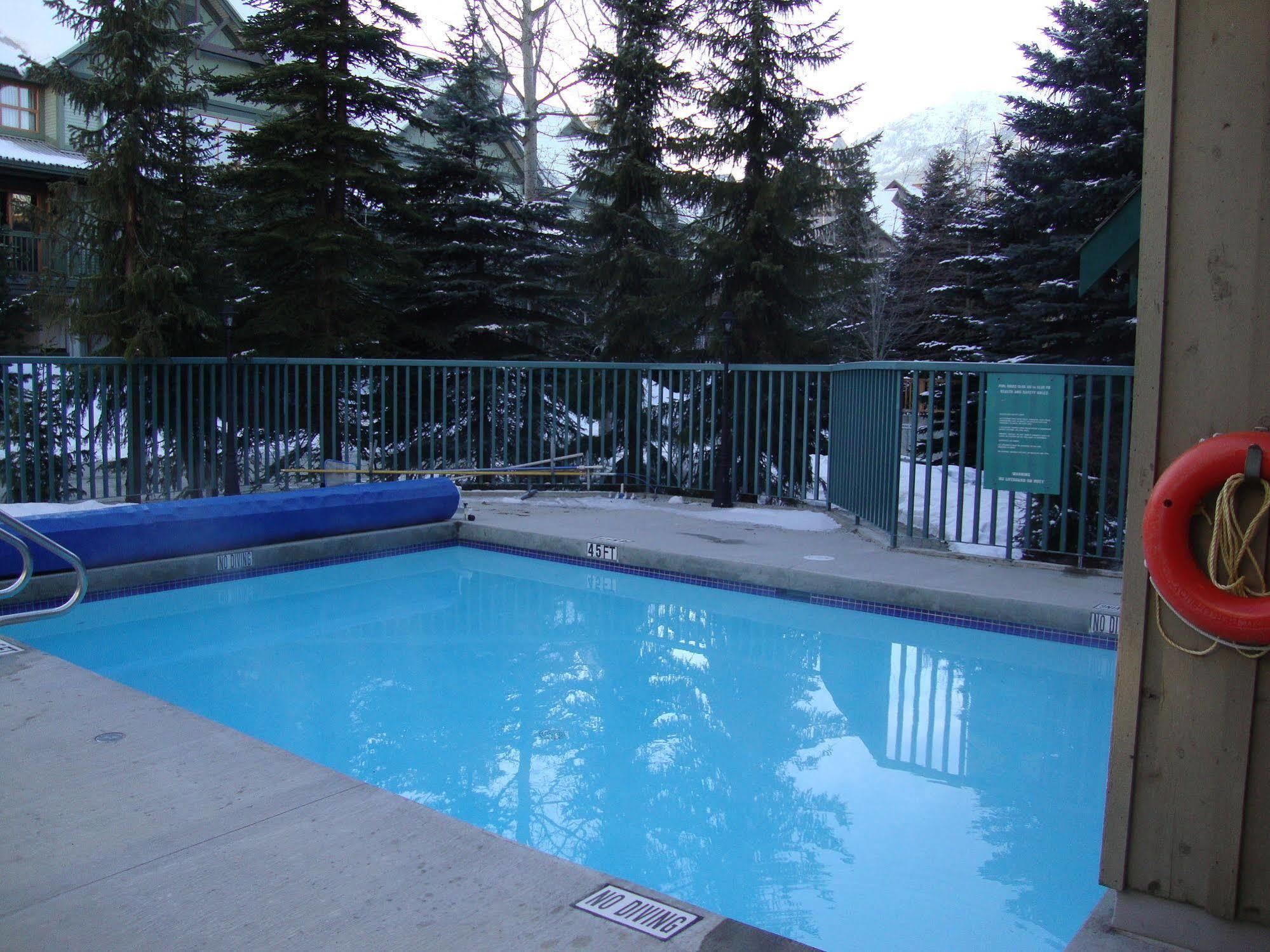 Whistler Vacation Club At Northstar Aparthotel Bagian luar foto