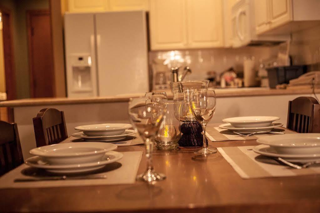 Whistler Vacation Club At Northstar Aparthotel Bagian luar foto
