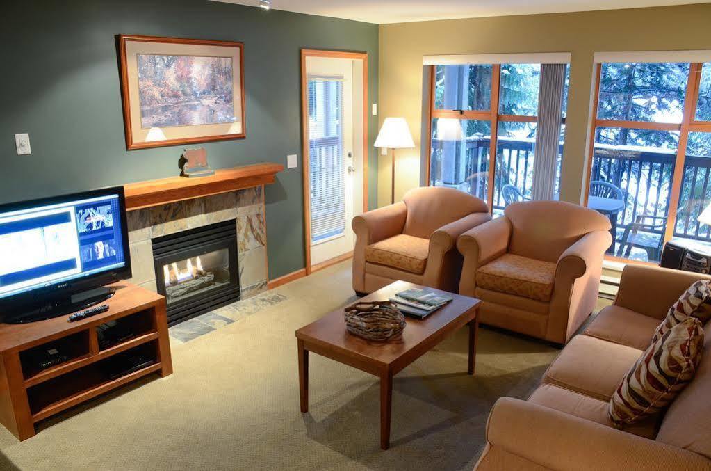 Whistler Vacation Club At Northstar Aparthotel Bagian luar foto